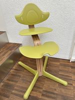 Stokke Nomi Hochstuhl lime grün