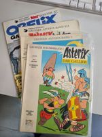 Asterix Sammlung SC, 4Stk. øZustand 1-2!
