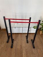 Hohe Dip Stangen / Tiefe Pull Up Stange
