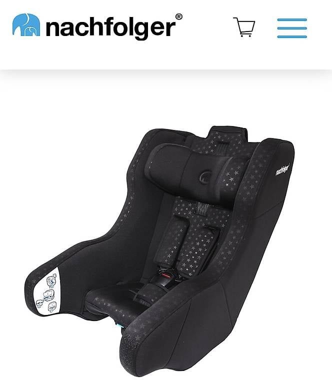 Seggiolini per auto: Hy5.1 Nachfolger aufblasbar Reise-Kinderitz – Usato da Arni AG venduto da PetraS11