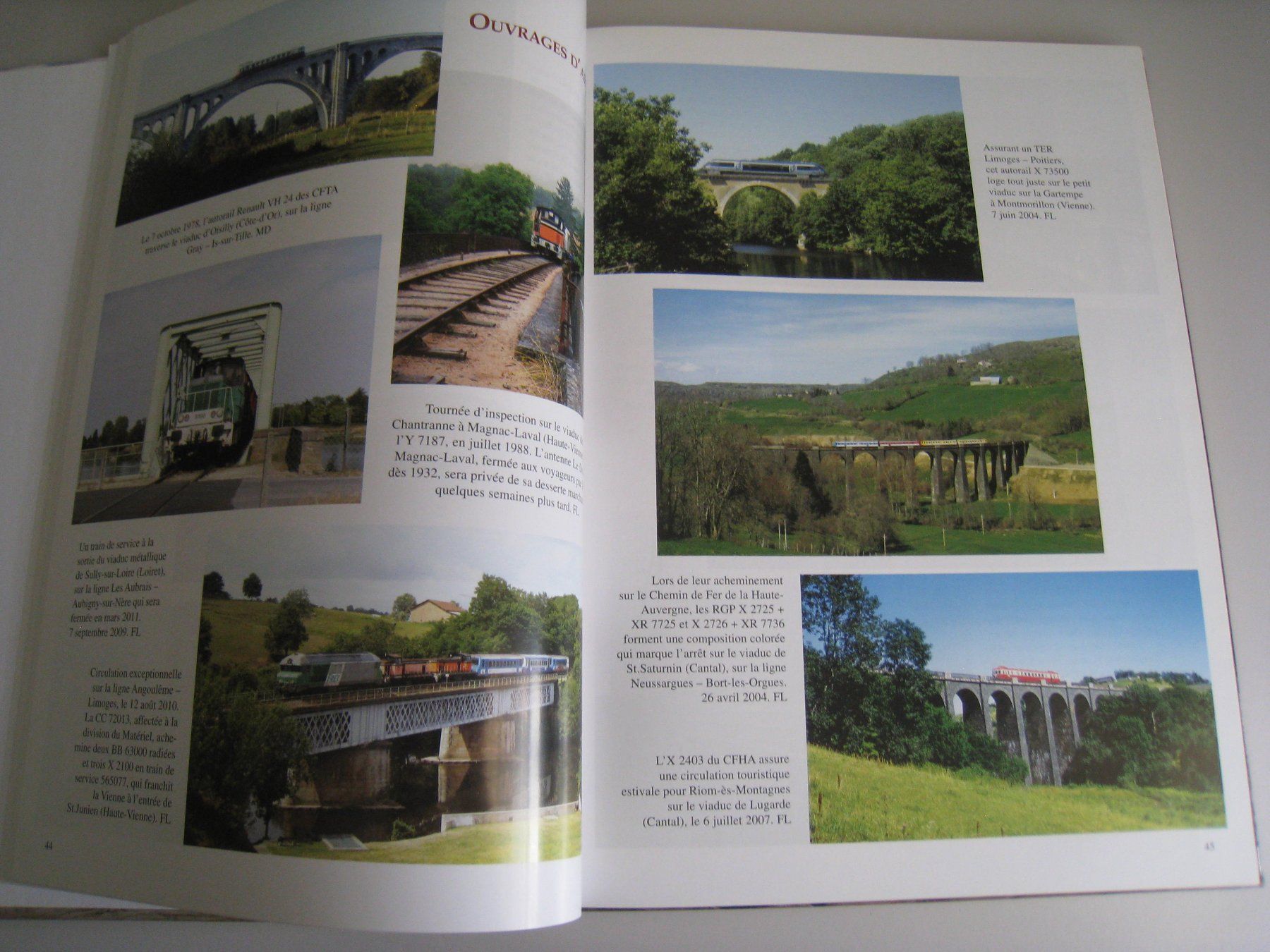 Bücher: Les Trains de nos Campagnes, Cabri Verlag 2012 – Gebraucht aus Buchs ZH von swiss-train 4
