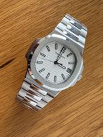 Patek Philippe Nautilus / 5711/1A-011 / Fullset / CH-2014