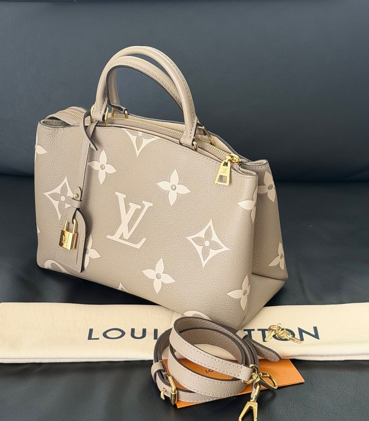 Louis Vuitton Borse da donna: Louis Vuitton Petit Palais – Usato da Reinach AG venduto da RobbisB 3