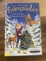 Weihnachten Eulenzauber: Flora und das Weihnachtswunder
