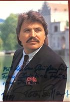 Peter Seiffert 1954-2025 Autogramm signiert Foto 10x15cm
