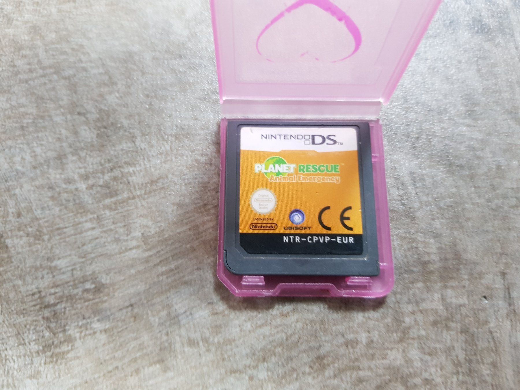 Nintendo Spiele: Planet Rescue: Animal Emergency – Gebraucht aus Schwanden GL von tumen
