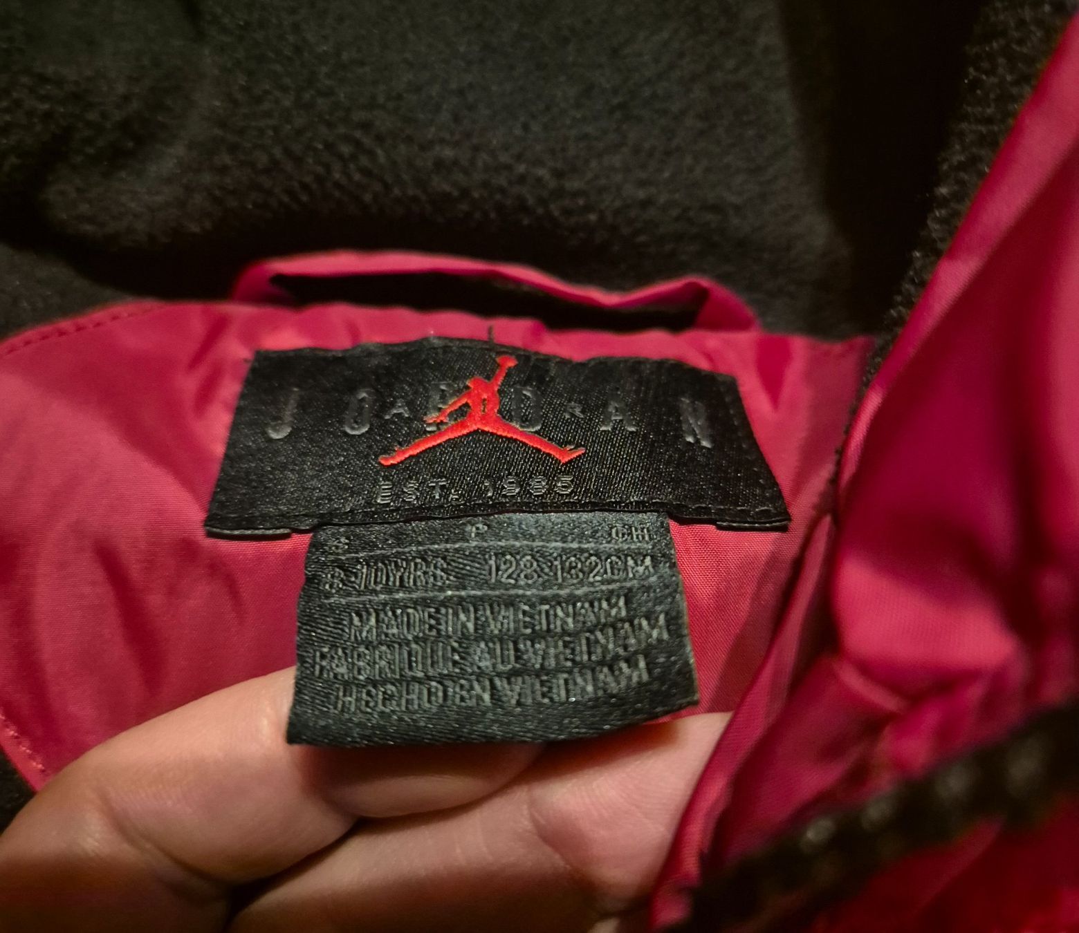 Jordan Jacken & Mäntel: Veste Doudoune Jordan – Gebraucht aus Sierre von syl_6x2h 1