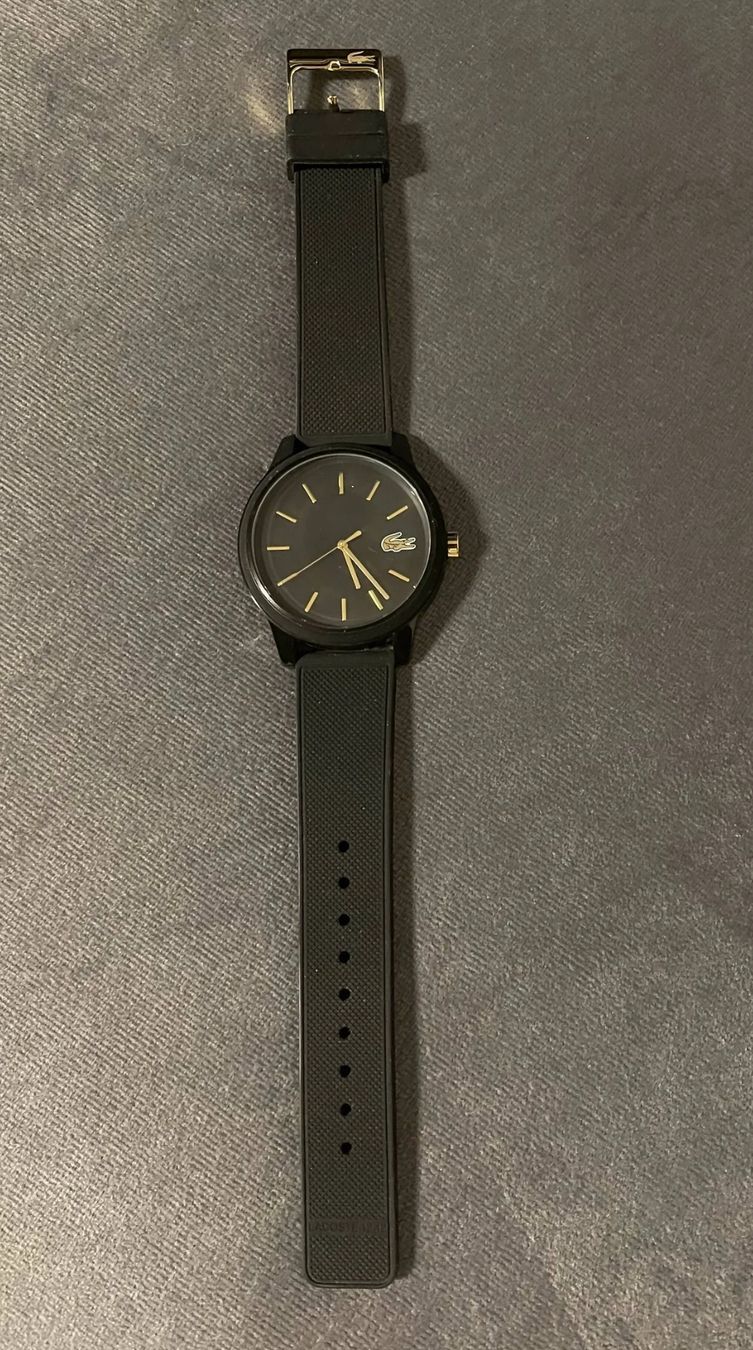 Lacoste Orologi: Lacoste Uhr – Usato da Rupperswil venduto da Dominum-x 4