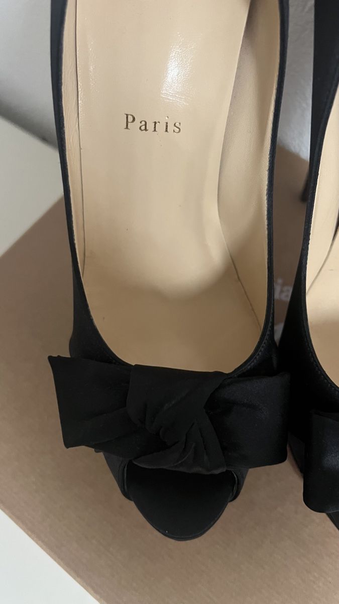 Christian Louboutin Damenschuhe: Christian Louboutin – Neu und originalverpackt aus Uetikon am See von jan_bx6p 4