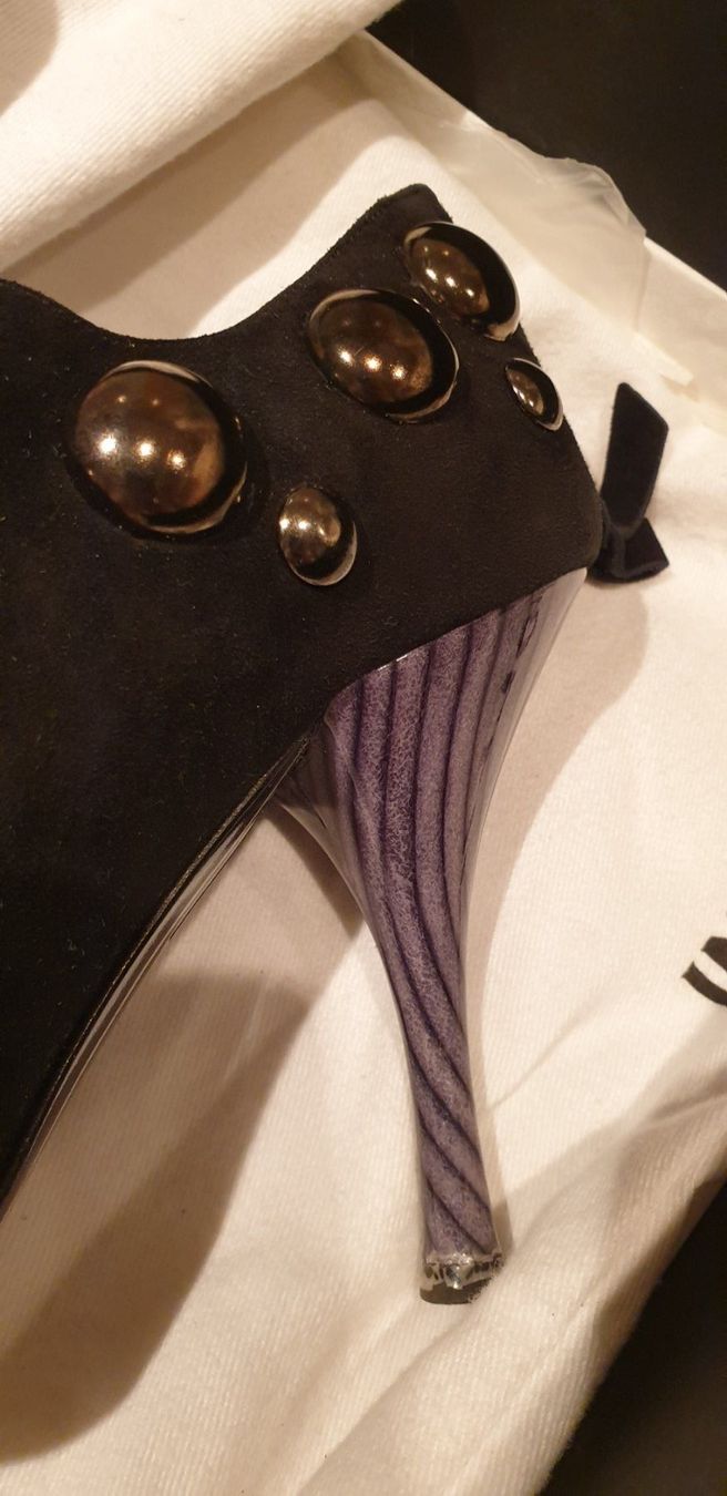 Scarpe da donna: Schuhe POLLINI Gr. 37 – Nuovo e nell'imballaggio originale da Wettswil venduto da the_jr6l 6