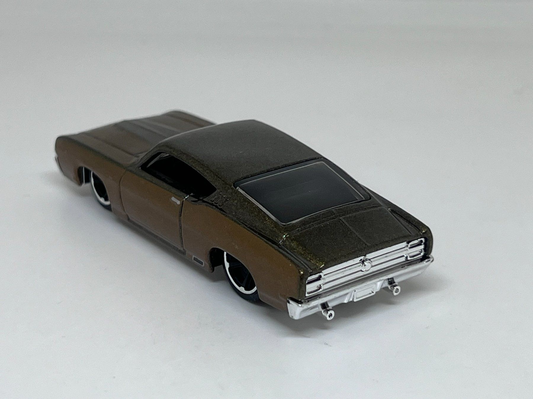 Hot Wheels Modellini d'auto: Hot Wheels '69 Ford Torino Talladega – Nuovo (secondo la descrizione) da Wildegg venduto da LaaBoutique 2