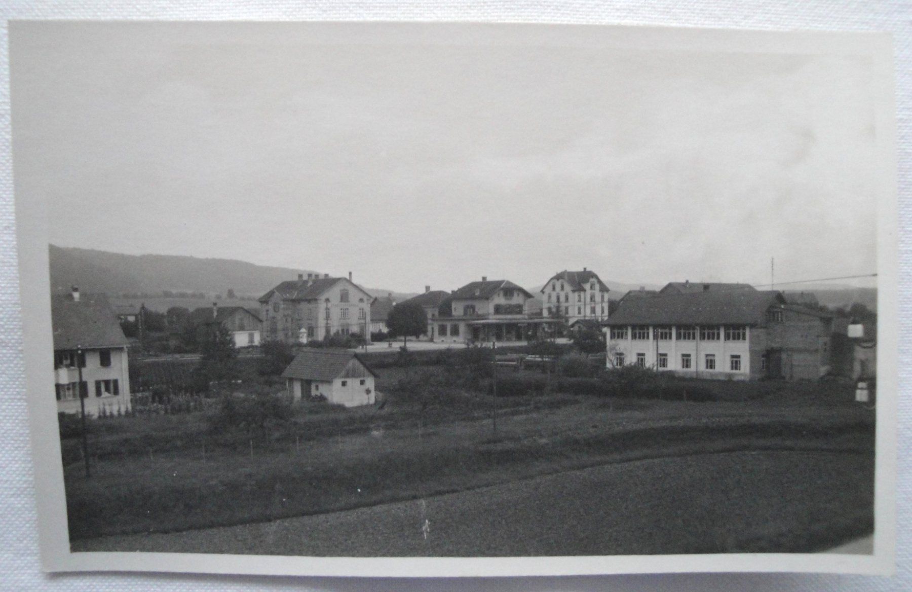 Cartoline postali: Karten-Set Diessenhofer Ansichten – Usato da Schaffhausen venduto da Hottschili 6