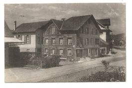 Hirzel (ZH) ob Horgen - Restaurant Hirschen - 1923