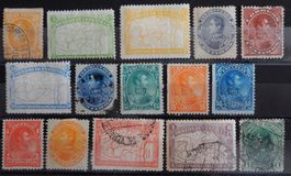 Venezuela Lot mit alten Werten I
