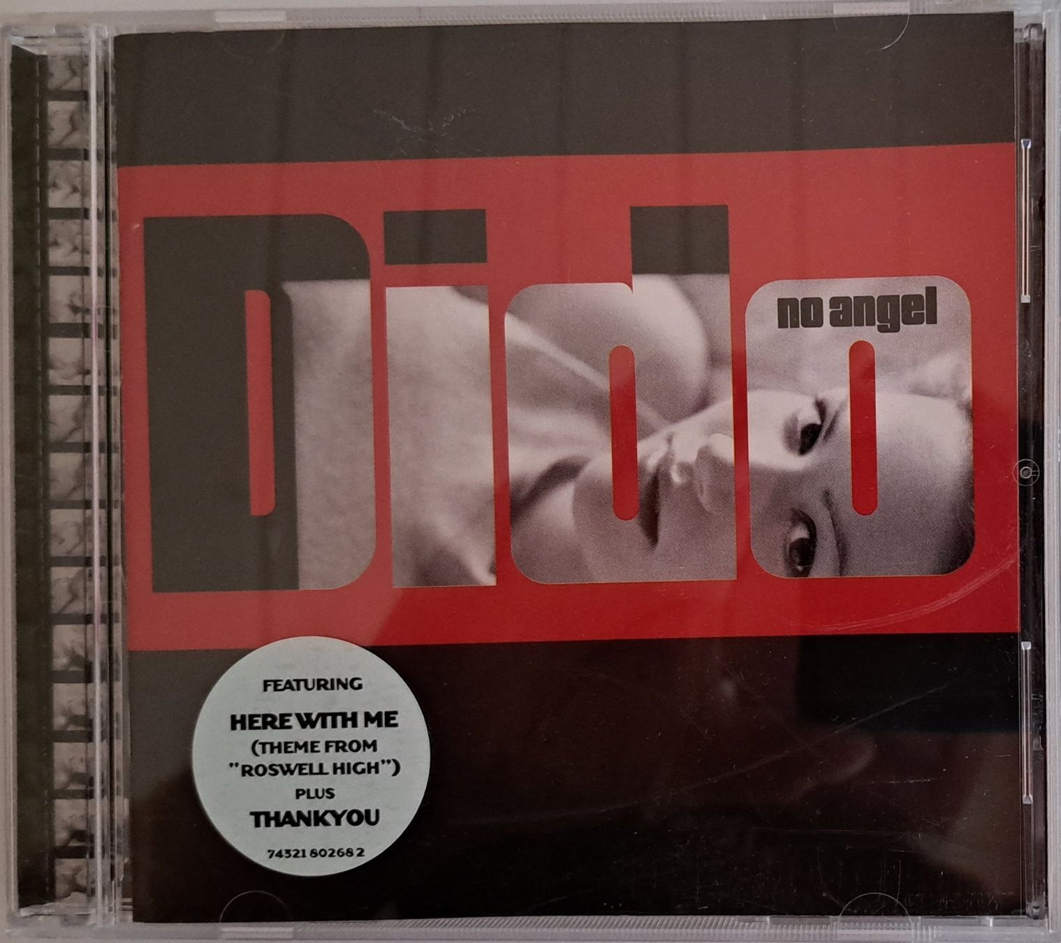 CD: DIDO - NO ANGEL – Usato da Tenniken venduto da mik_6mxg 8