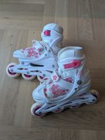 Grösse 30-33 verstellbare Inline-Skates / Rollschuhe