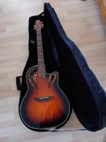 Gitarre Ovation Celebrity Deluxe CC257