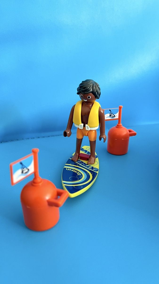 Playmobil Giocattoli: Playmobil Pool Set  – Usato da Winterthur venduto da Strubina 2
