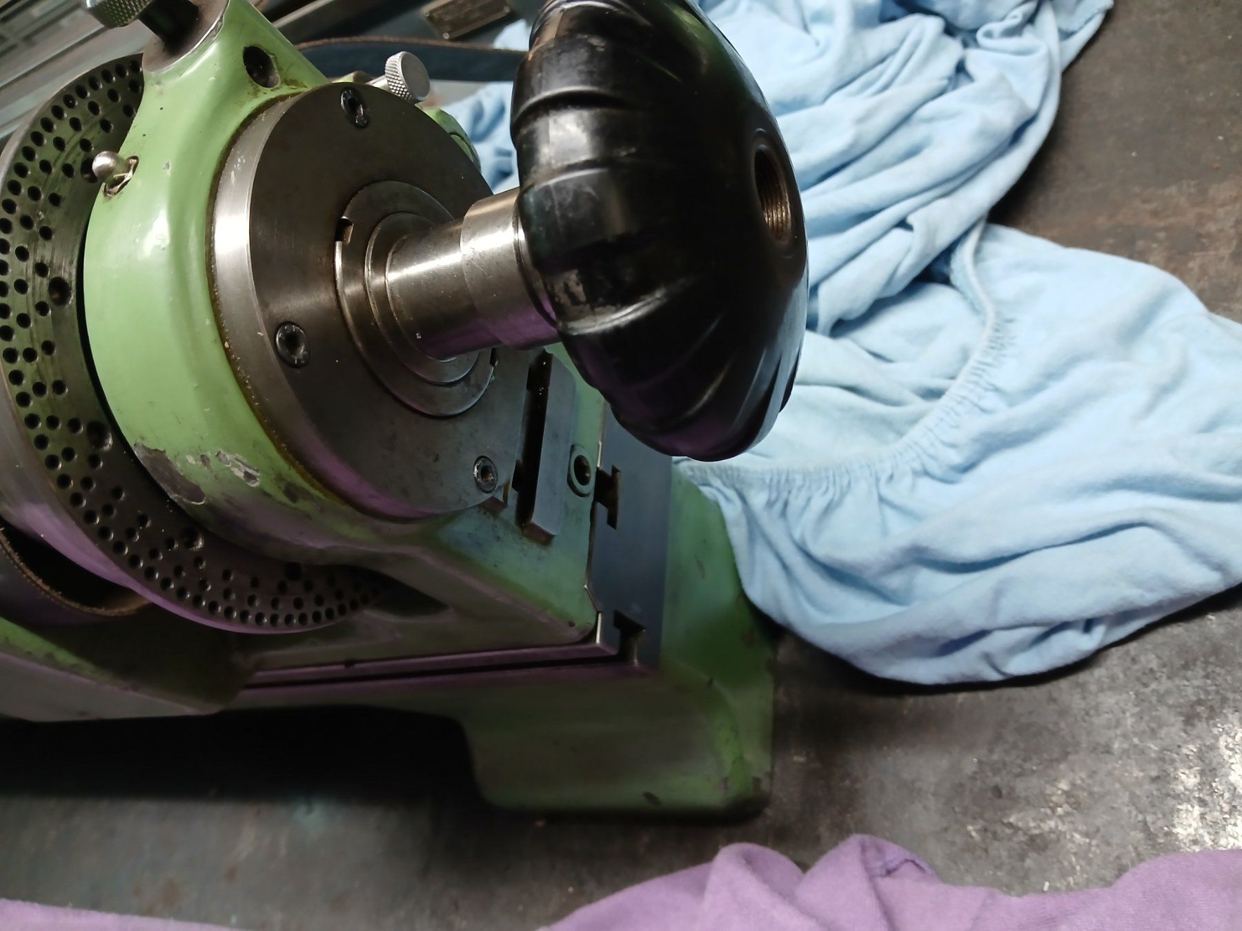 Schaublin Alle Maschinen: Schaublin – Gebraucht aus sorvilier von turbolette 2