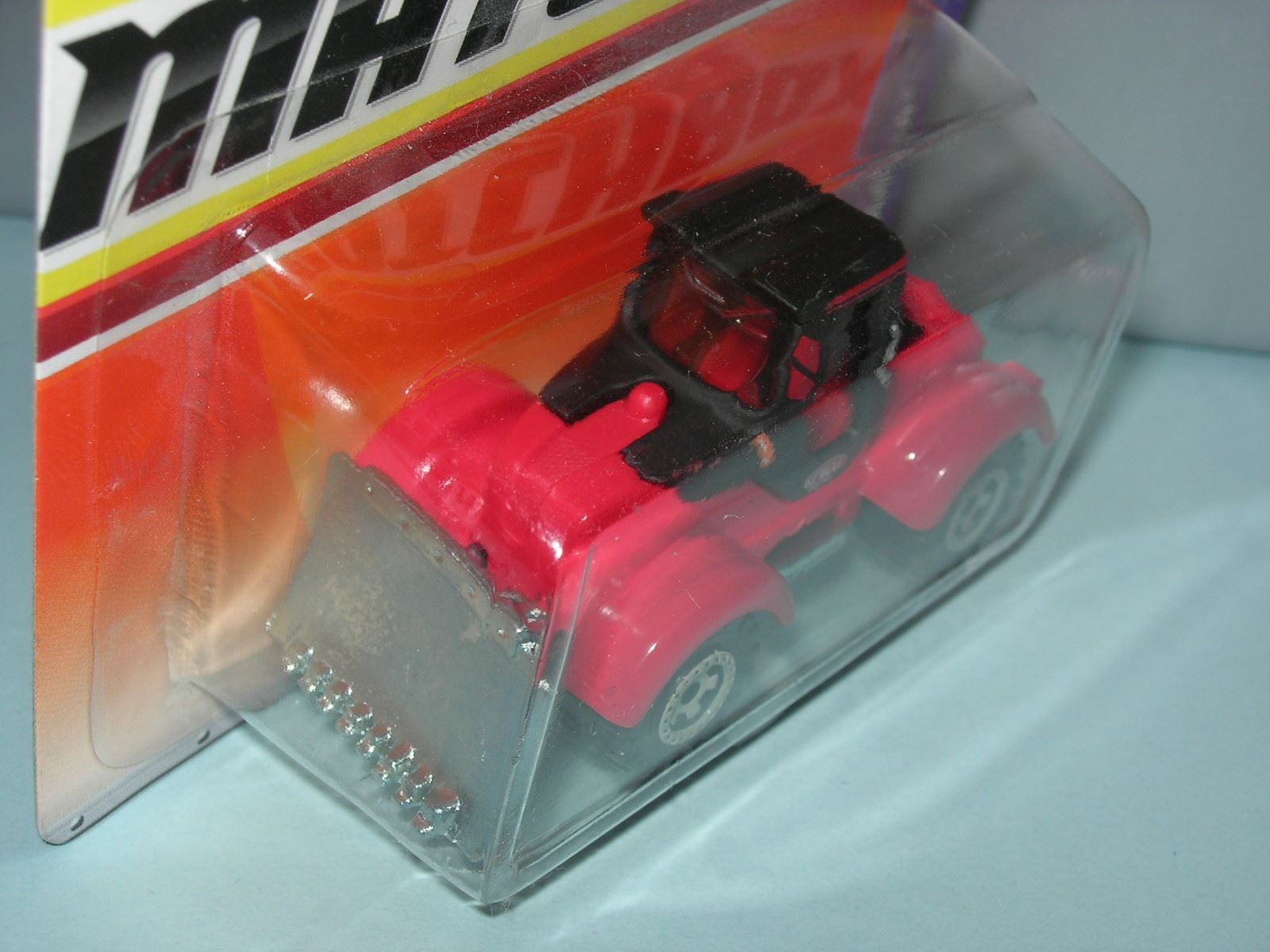 Matchbox Jouets: Snowlader * Matchbox – Neuf avec emballage d'origine à Hornussen par Corvette- 1