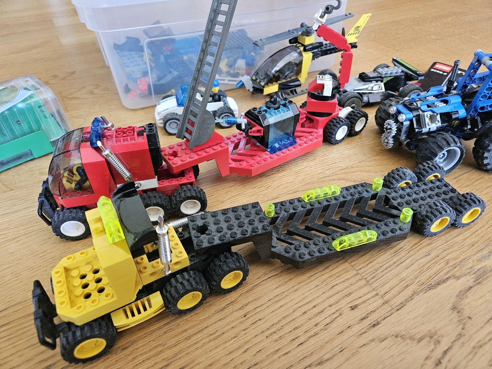 Lego Spielzeuge: Lego Sammlung – Gebraucht aus Binningen von Gaeger 1