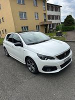 PEUGEOT 308 1.5 BlueHDI GT EAT8