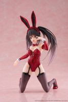 Date A Live Cute Figure Kurumi Tokisaki Bunny Ver. 13 cm