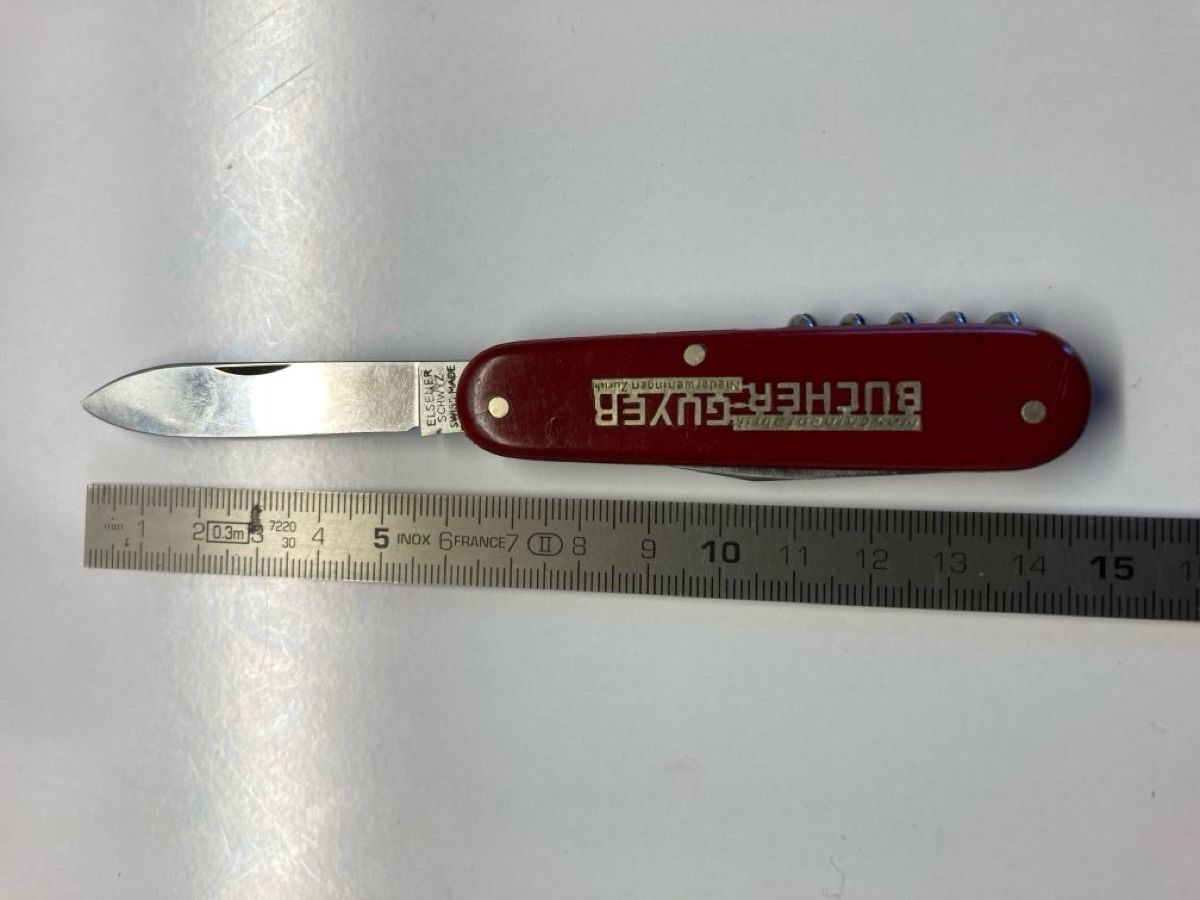 Victorinox Taschenmesser: Sackmesser – Gebraucht aus Krauchthal von colligio 5