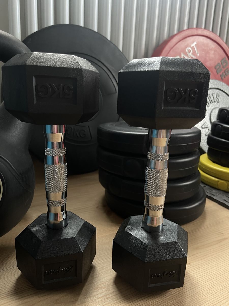 Manubri & Pesi: Komplettes Homegym – Nuovo (secondo la descrizione) da Heiden venduto da Josephine_e 3