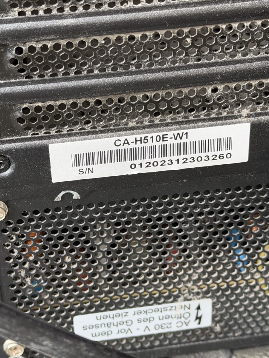 PC: NZXT gebrauchter Pc  – Usato da Zürich venduto da papaplatte 4