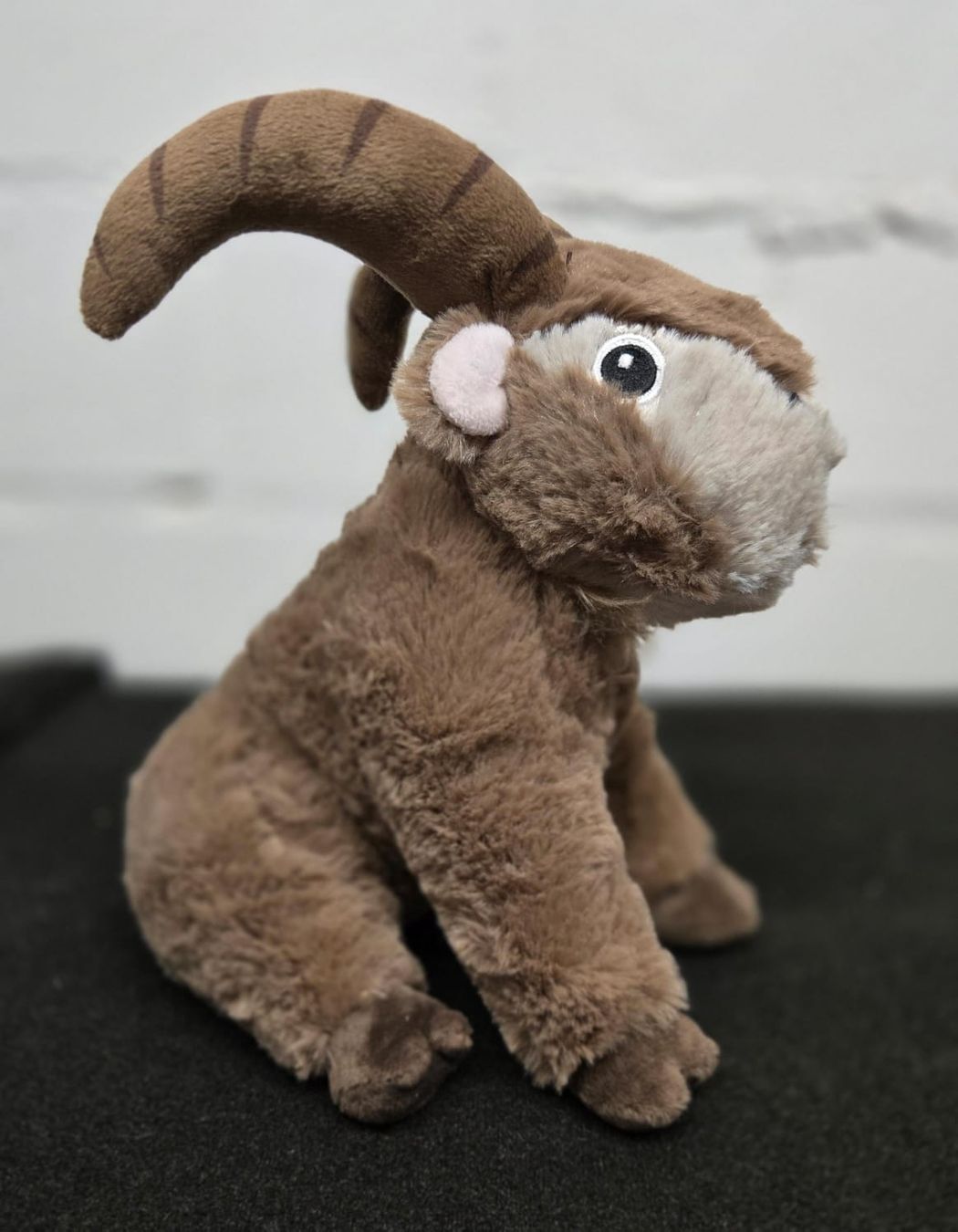 Giocattoli: Plüschtier Steinbock, neu, super kuschelig! – Nuovo (secondo la descrizione) da Rheinsulz venduto da Dred 2