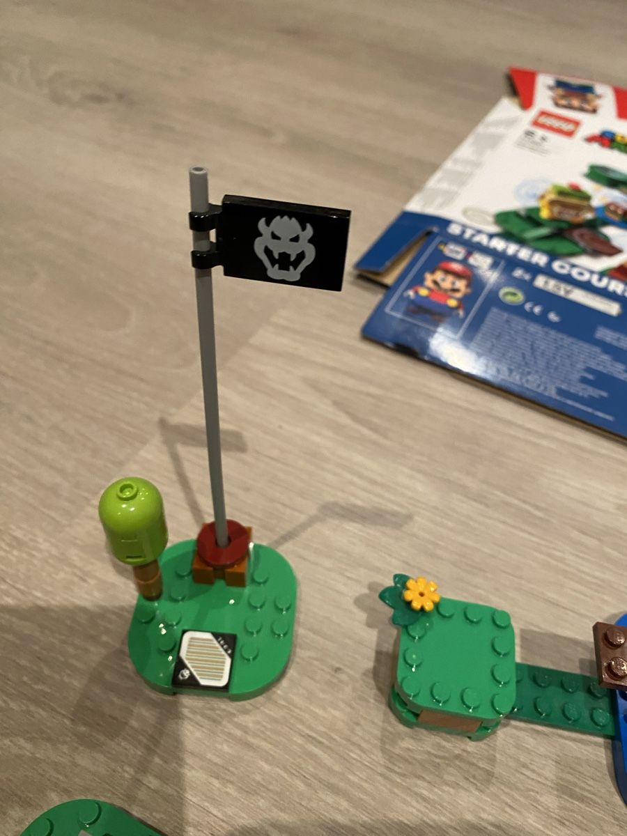 Lego Kit di costruzioni: Lego super Mario 31360 – Nuovo (secondo la descrizione) da Champlan venduto da Ger77 2