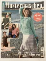 Strickheft "Mustermaschen" Frühling Sommer 