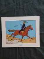 Tintin / Hergé Moulinsart Planche 26 Coke en Stock 2011 Neuf