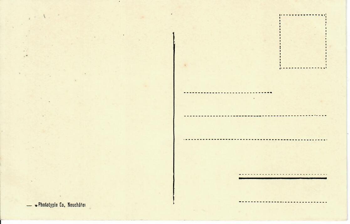 Cartoline postali: Delémont L`Hôpital – Usato da Hochdorf venduto da Ziegel-16 1