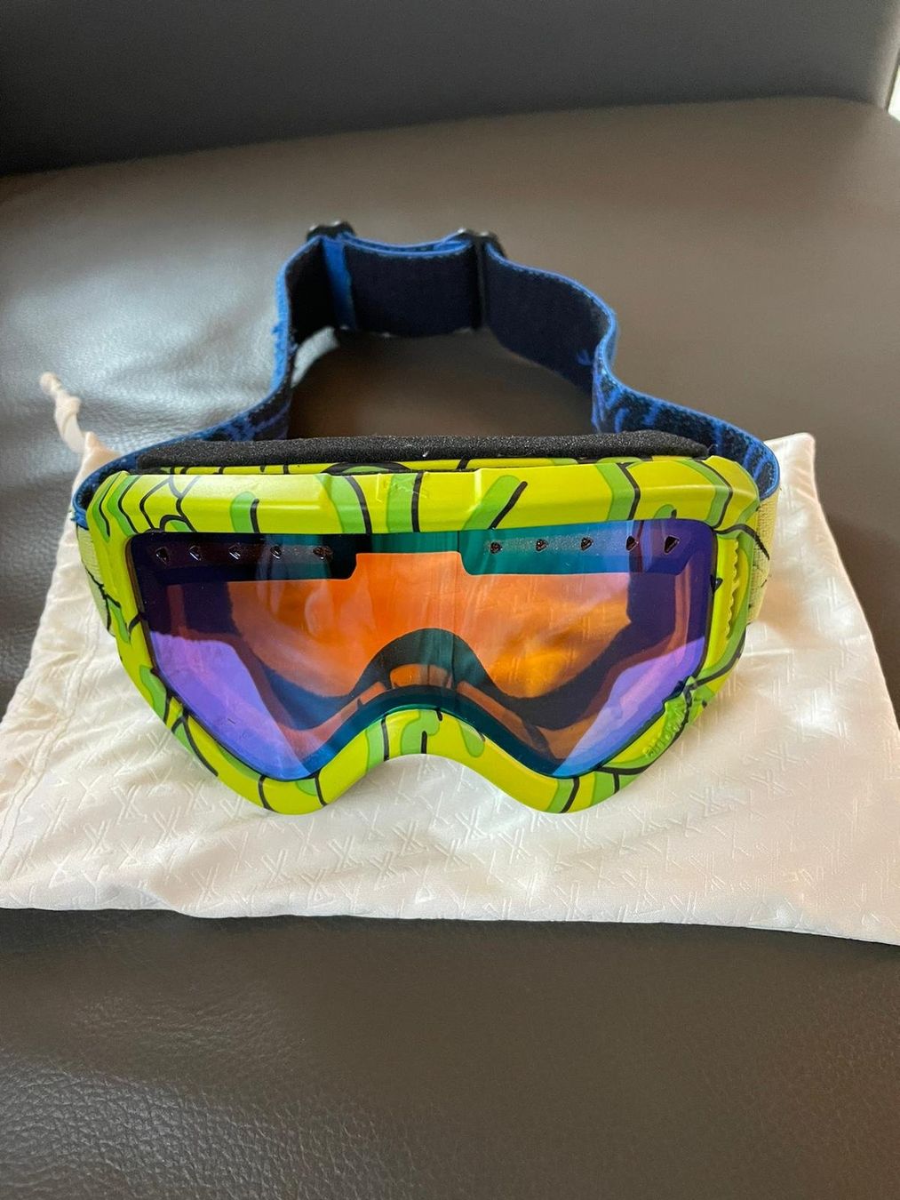 Sci: Anon Kinderskibrille – Usato da Gretzenbach venduto da jan187