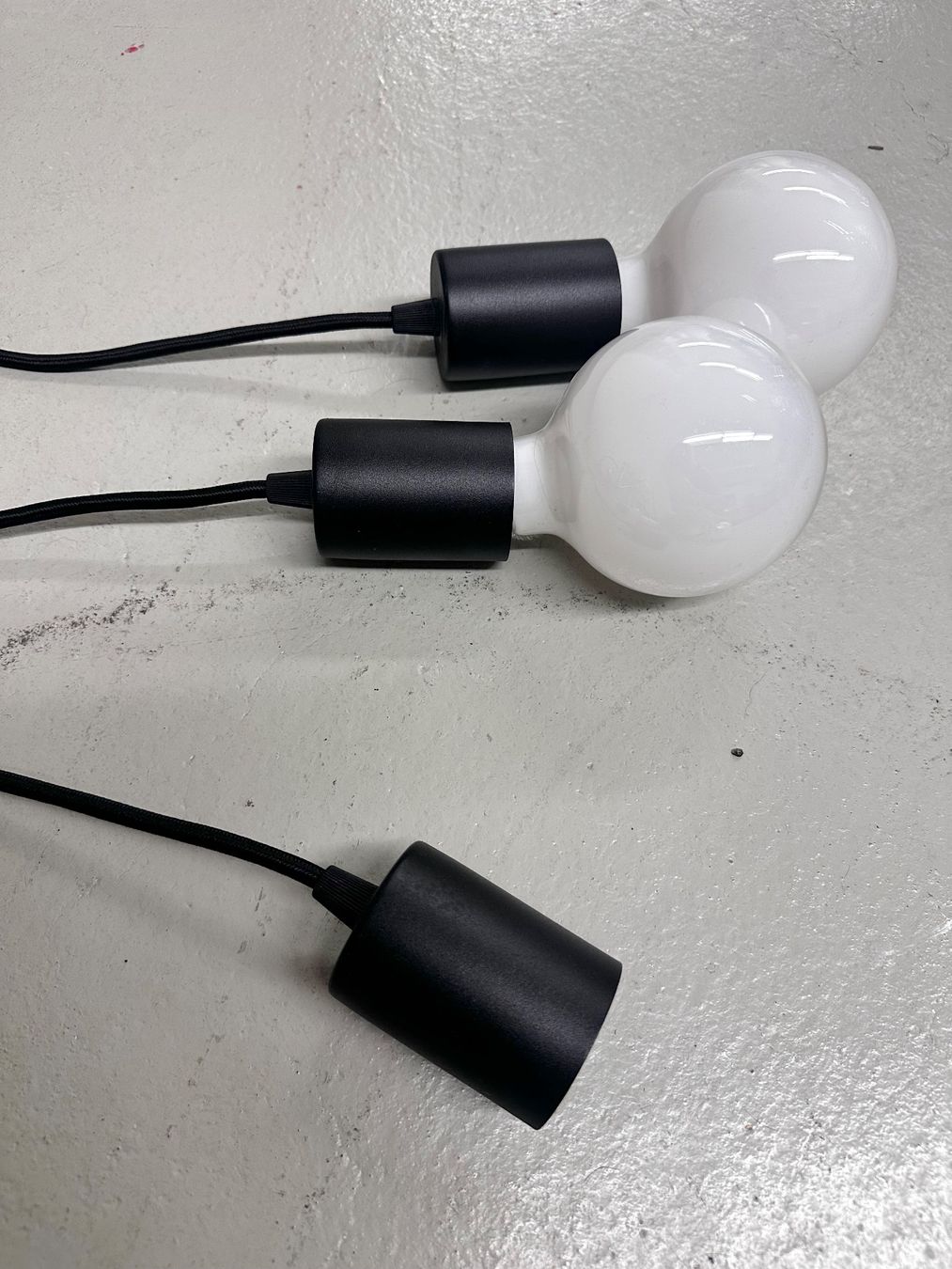 Kronleuchter & Deckenlampen: bulb attack Spider-Leuchte / Leuchte mit 5 Fassungen – Gebraucht aus Haldenstein von enie123 2