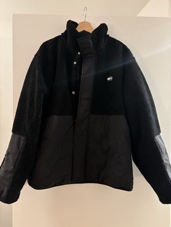 Tommy Hilfiger Fleece Jacke