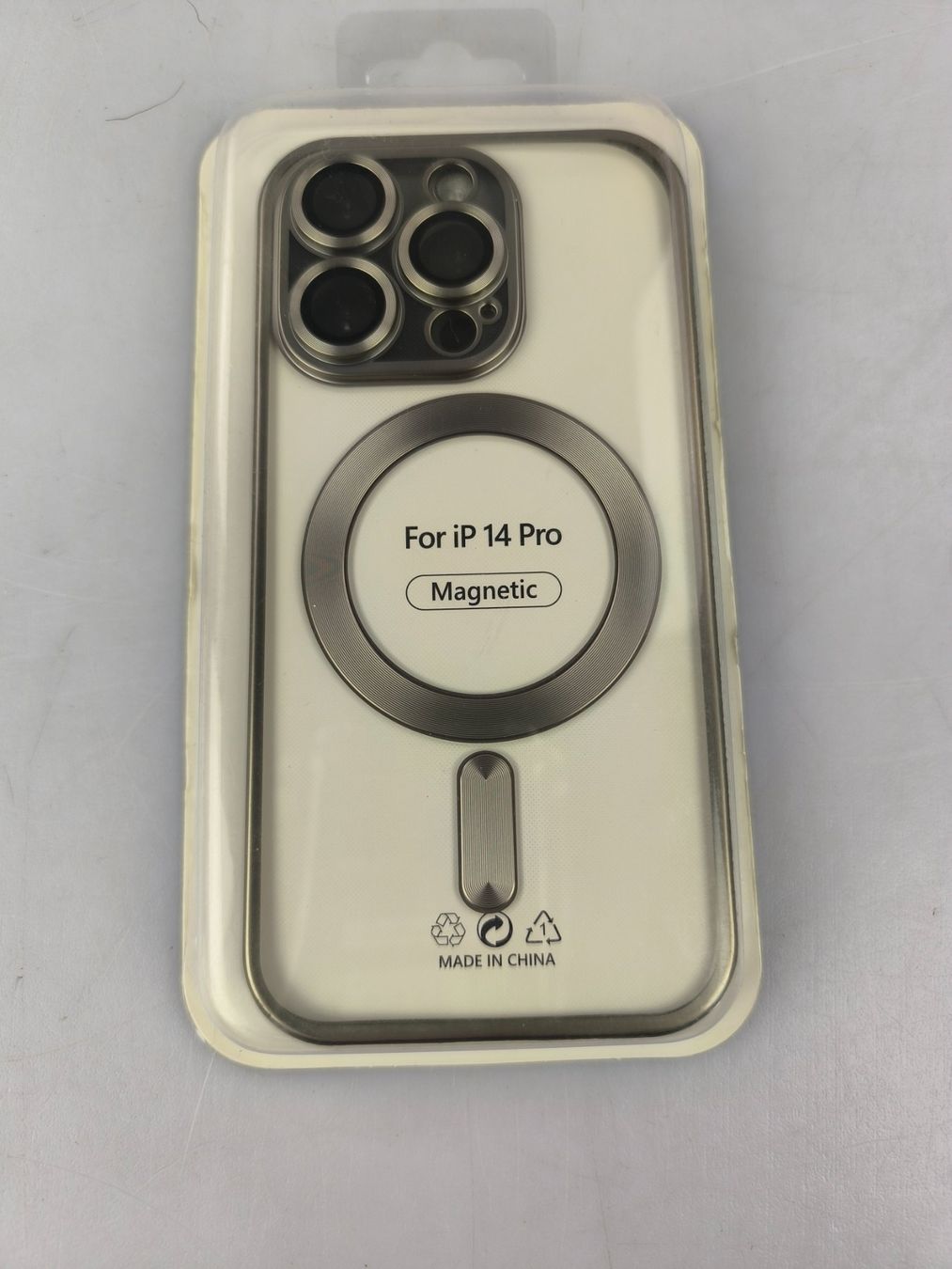 Cover & Protezioni schermo: Schutzhülle For iP14 Pro – Nuovo e nell'imballaggio originale da Rüti ZH venduto da Restwert_Rueti_ZH