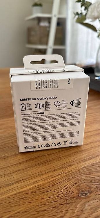 Samsung Buds+ Kopfhörer  2