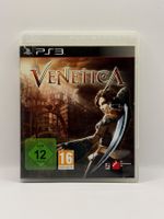VENETICA - PLAYSTATION 3 - DE - OVP- CIB