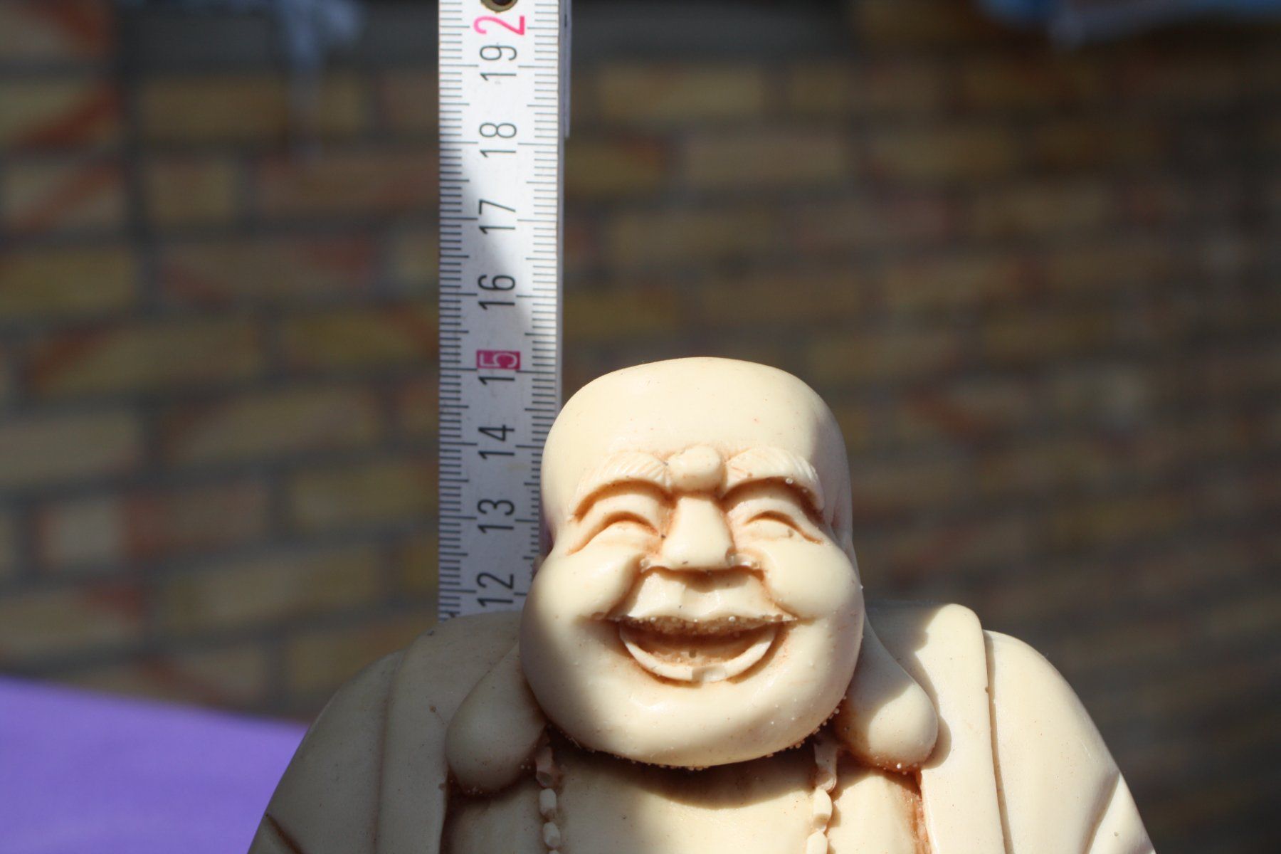 Figuren: BUDDHA – Gebraucht aus Wauwil von Pneuedy 7