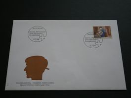 Ersttagsbrief 05.07.1994