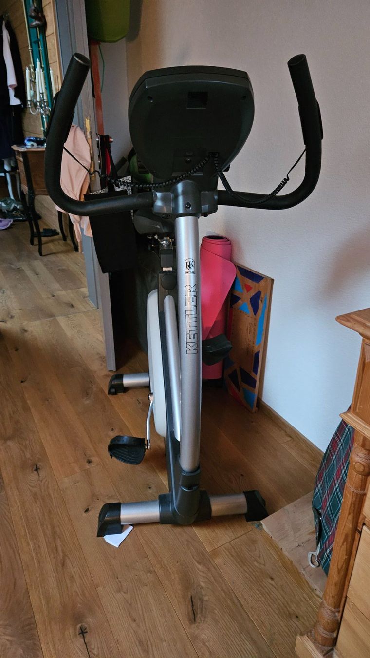 Hometrainer: Heimtrainer von Kettler – Gebraucht aus Stettlen von Jule01