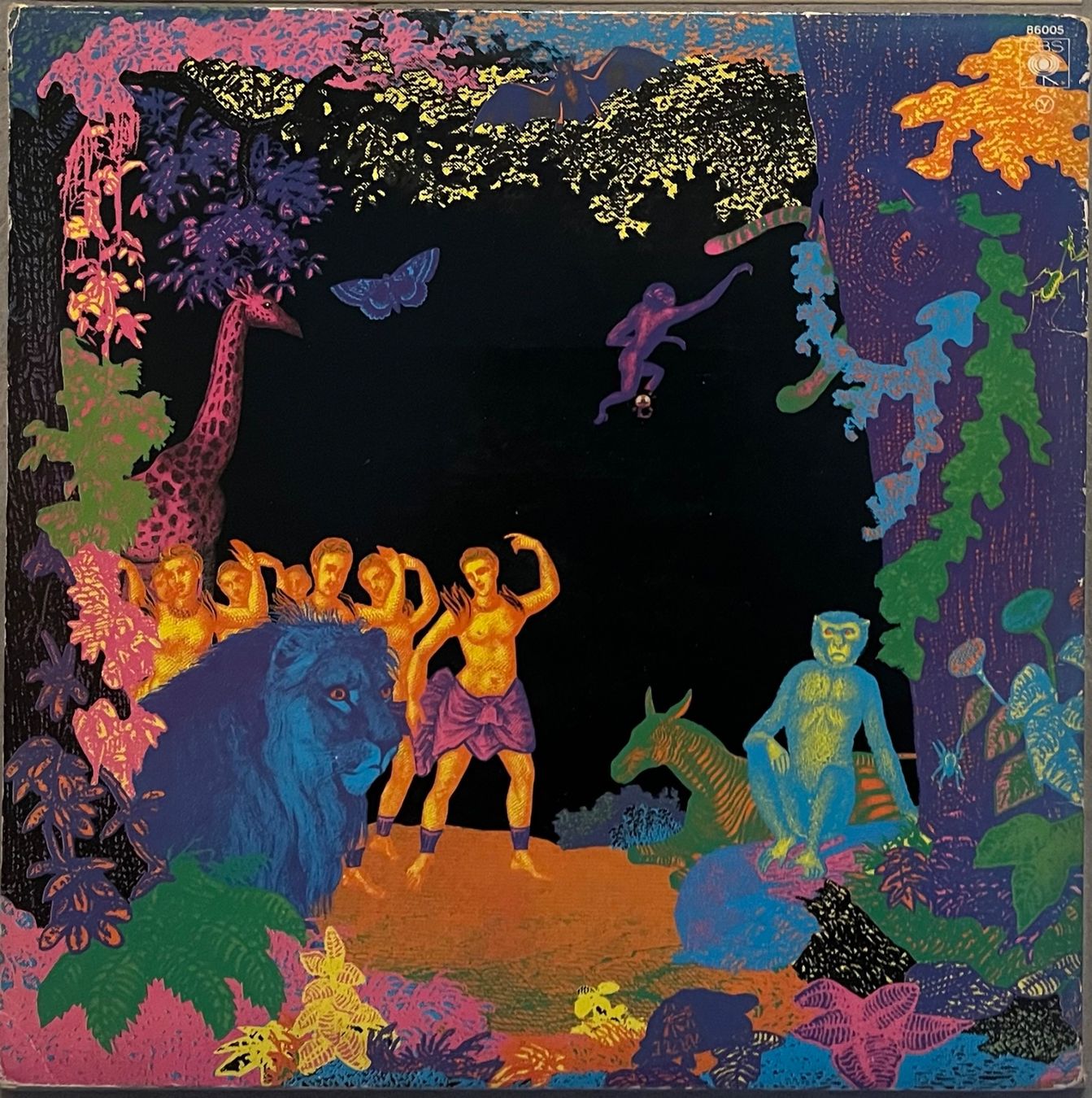 Dischi in vinile: SANTANA - AMIGOS - 33 Tours – Usato da Bussigny venduto da vinyl-pas-cher 2