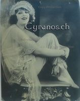 Bebe Daniels (1901-1971) Schauspielerin - Autogramm