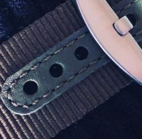 Cinturini per orologio: NATO brac. montre / Armbanduhr – Nuovo e nell'imballaggio originale da Ligerz venduto da micla.shop 3