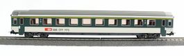 Märklin H0 - SBB Schnellzugwagen EW IV 1. Kl. Art.nr. 4123