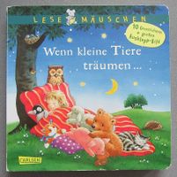 Wenn kleine Tiere träumen - mit 10 Geschichten