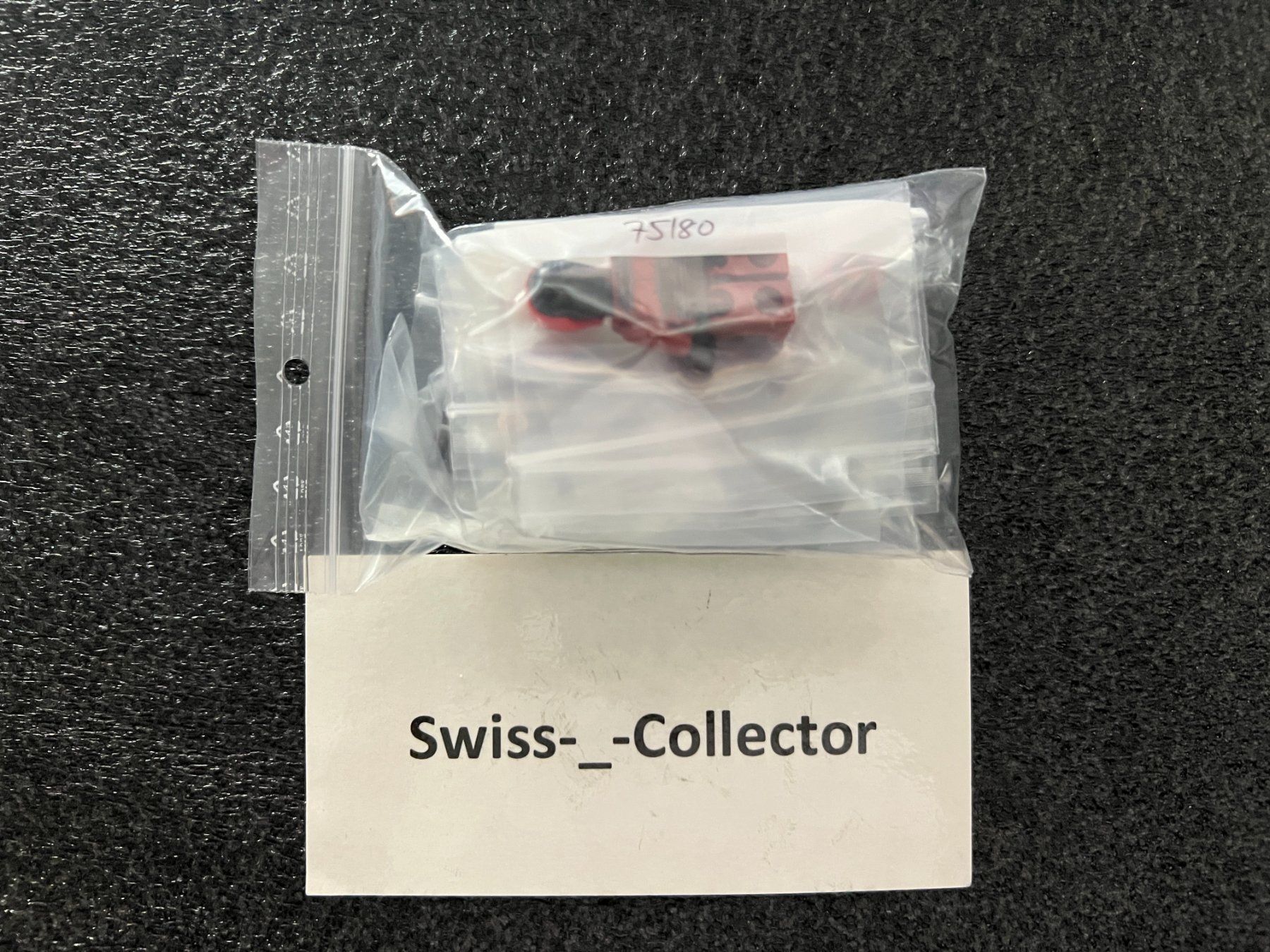 Lego Kit di costruzioni: Lego Star Wars 75180 Guavian Security Soldier – Nuovo (secondo la descrizione) da Birmensdorf ZH venduto da Swiss-_-Collector
